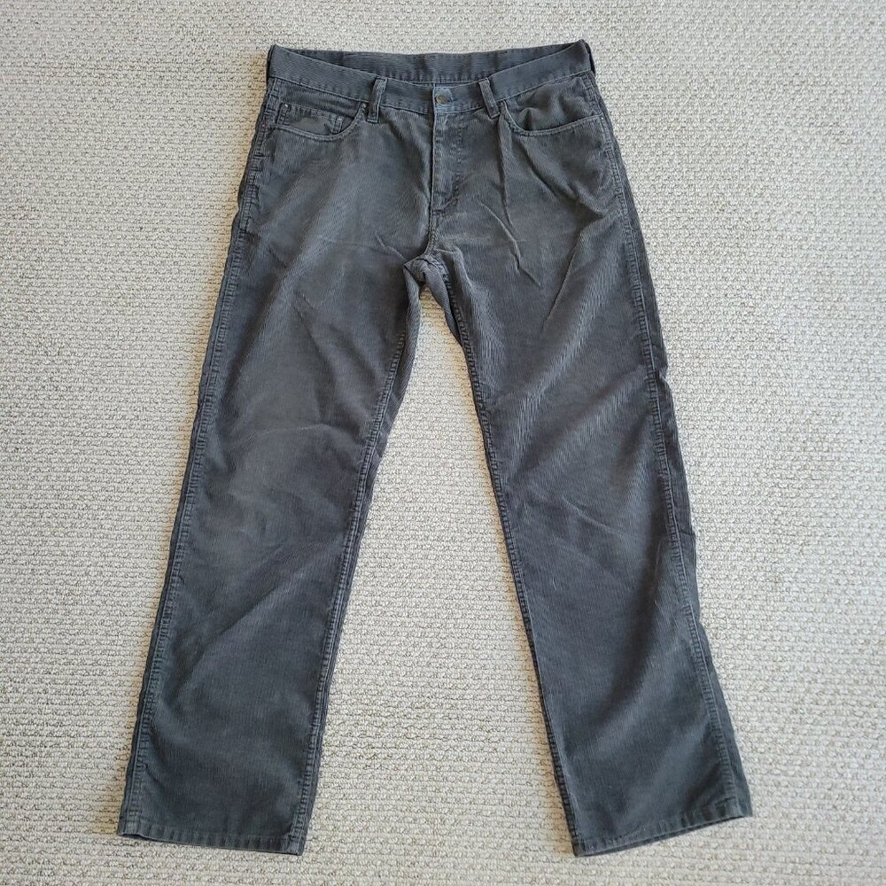 Carhartt Western Pant Cords 32x32 - Picture 2 of 11